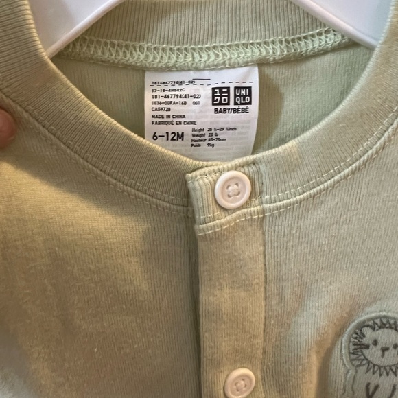 New Uniqlo one piece outfit - Picture 4 of 5